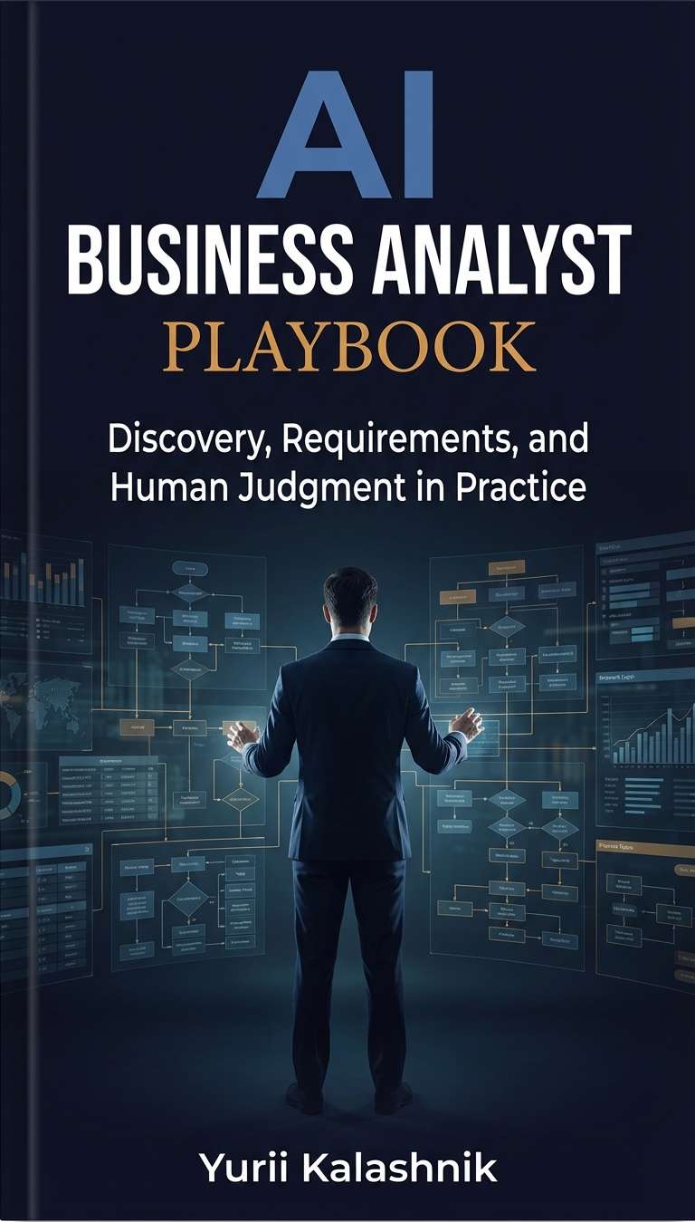 The AI Business Analyst Playbook